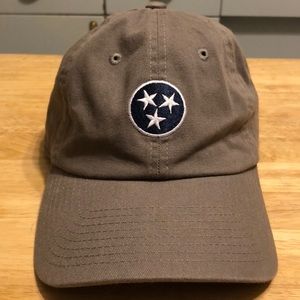 Volunteer Traditions Tri-Star Ball Cap